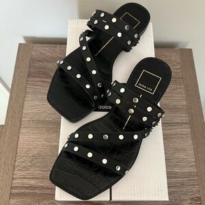 Dolce Vita Studded Sandals